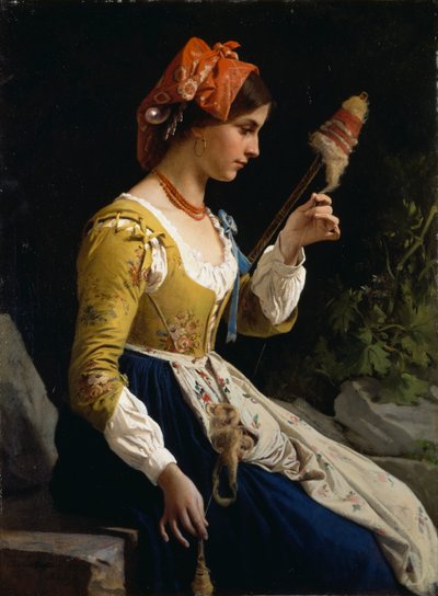 旋转器 作者 Eleuterio Pagliano