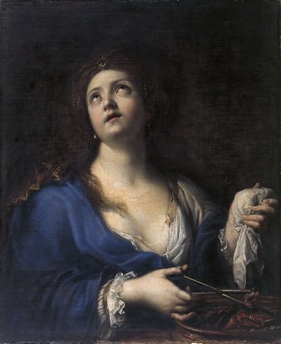 波尔恰 作者 伊丽莎白·赛拉妮（Elisabetta Sirani）