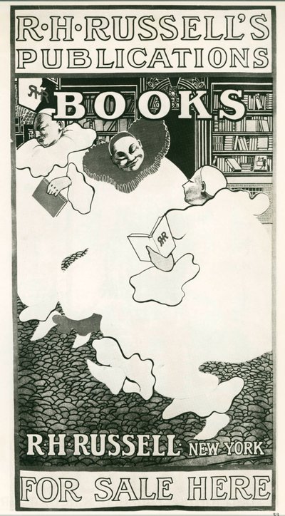 艾莉莎-伯德R. H. Russell