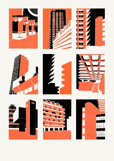 Barbican 作者 伊丽莎·索思伍德（Eliza Southwood）