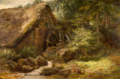 圣街磨坊 作者 伊丽莎白·卡梅隆·莫森