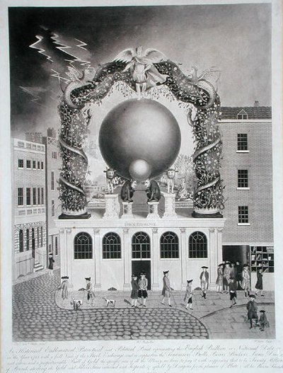 1782年的《航海债务》，由弗朗西斯-朱克斯（1745/47-1812）雕刻，由威廉-费尔普斯出版。 作者 伊丽莎白·亨丽埃特（后）菲尔普斯