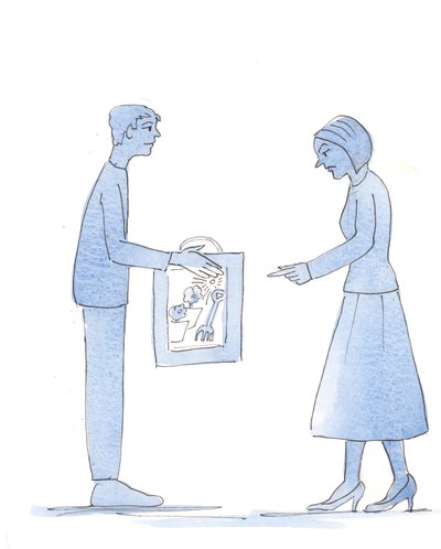 讨厌园艺的人不会高兴将园艺作为礼物；因此，一个不会感恩地看待上帝的恩赐并拒绝使用它们的人，不应指望 作者 伊丽莎白王
