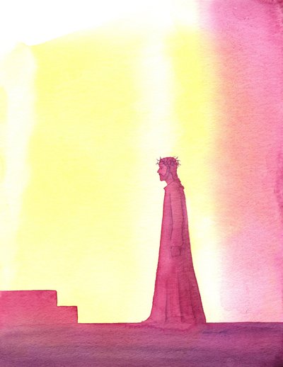 基督在他2001年的不公正经历中表现出耐心（w - c在纸上） 作者 伊丽莎白王