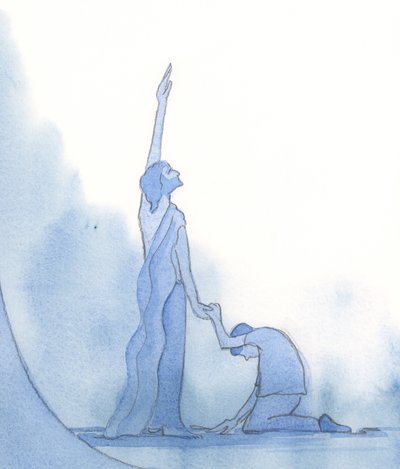 基督，无罪的神人，是2002年罪人的拥护者（w - c在纸上） 作者 伊丽莎白王