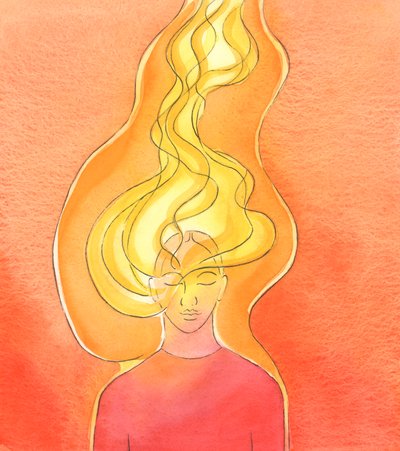 如果我们在祈祷和日常生活中顺服上帝的旨意，圣灵将改变我们并使我们成为圣洁，2002年（纸上有字） 作者 伊丽莎白王