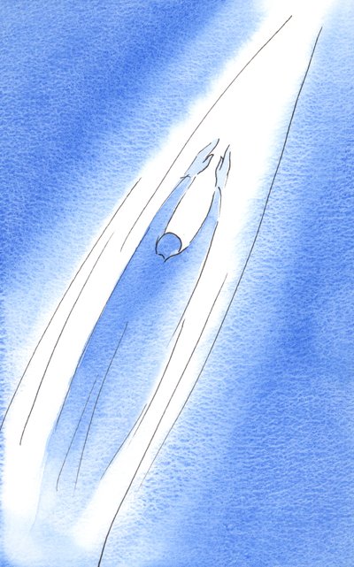 在祈祷中，我们可以像箭一样飞向上帝，2002年（纸上w - c） 作者 伊丽莎白王