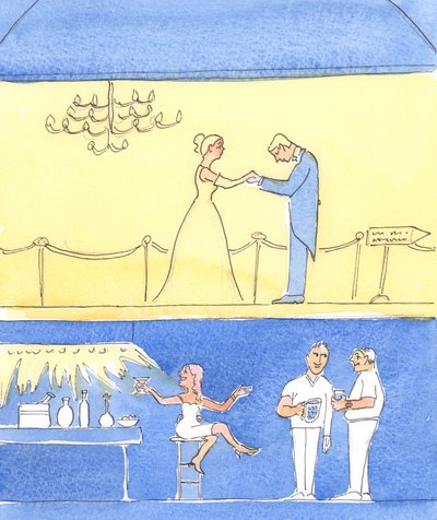 电视节目中的人们在学习社交技能时被描绘为“之前”和“之后”，2004年（带纸的w - c） 作者 伊丽莎白王