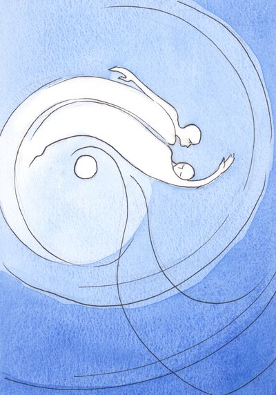 歌曲之歌中描述了上帝对灵魂的惊人爱：“他的左手在她的头下，他拥抱了她...”，2002年（纸上w - c） 作者 伊丽莎白王