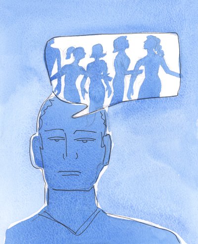 不断沉浸在色情幻想中，就像生活在异国他乡，陷于自我放纵，回避日常生活的乐趣和责任，"回避 "与博爱的上帝交流。 作者 伊丽莎白王