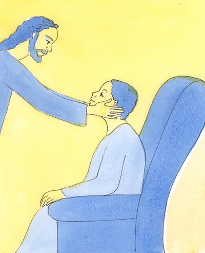 我们永远不应该怀疑基督的爱。如果我们以信任和奉献转向他，他会宽恕我们的所有罪恶和失败。，2004（写在纸上） 作者 伊丽莎白王
