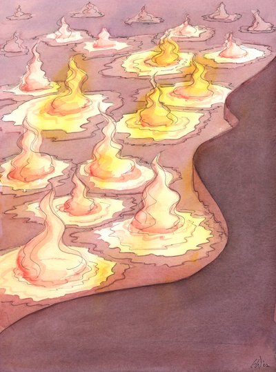 当任何人坚定地踏上服侍上帝的道路时，他或她会被坚定地带领着，2002年（书面上w - c） 作者 伊丽莎白王