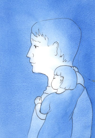 当某人像孩子一样休息时，在父亲的怀抱中，在祈祷中，由于2002年该联盟的紧密性，该人无法“准确地看到”（纸上写有w - c） 作者 伊丽莎白王
