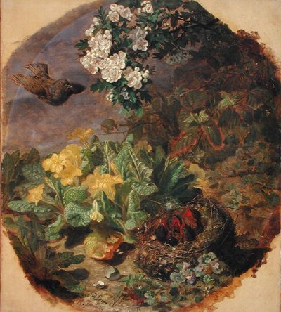 四季》（The Four Seasons）。春天 作者 埃洛伊斯·哈丽特·斯坦纳德