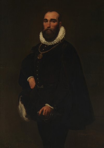 Worthington Whittredge, 1856年 作者 沃辛顿·惠特里奇