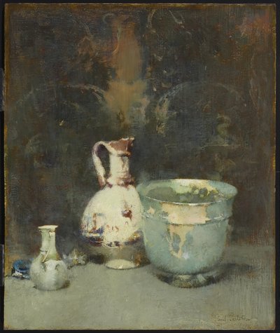 罗马碗，c.1920 作者 埃米尔·卡尔森