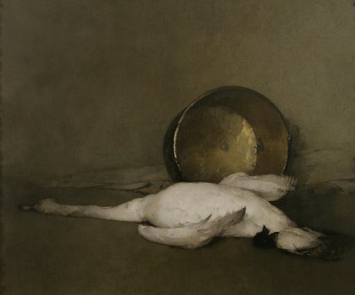 野天鹅，1902年 作者 埃米尔·卡尔森