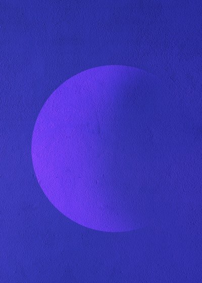 Waning Moon 01, 2020 作者 埃米尔·桑德伯格（Emil Sandberg）