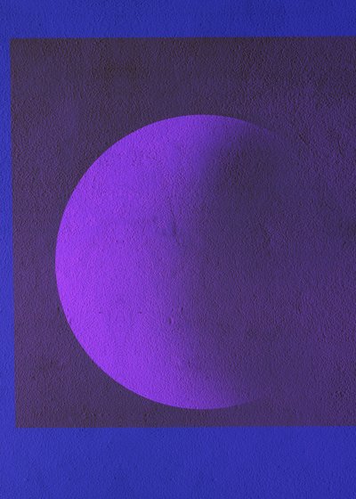 Waning Moon 02, 2020 作者 埃米尔·桑德伯格（Emil Sandberg）