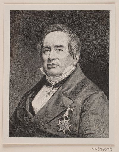 A.Oehlenschläger 作者 汉斯·尼古拉·汉森