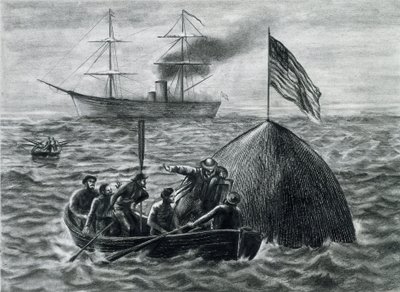 illustration for the novel 