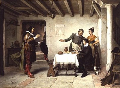 不速之客 作者 埃米尔·罗贝拉兹（Emile Robellaz）