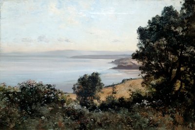 1882年的早晨 作者 伊曼纽尔·兰瑟（Emmanuel Lansyer）