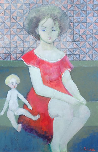 Cindy 作者 恩德·罗德（Endre Roder）