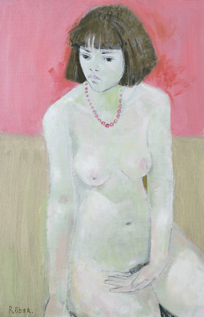 Red Necklace 作者 恩德·罗德（Endre Roder）