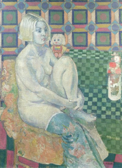 The Scottish Model 作者 恩德·罗德（Endre Roder）