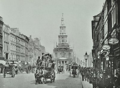 4-10 Strand，Westminster LB：正面，1895年 作者 英国摄影师