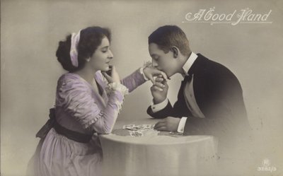 好手 作者 英国摄影师