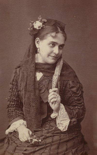 Anna de Belocca 作者 英国摄影师