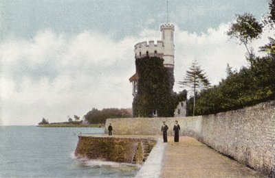 Apley Tower，Ryde 作者 英国摄影师