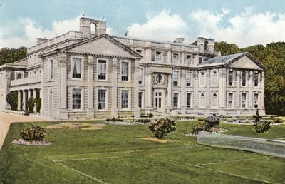 Appuldurcombe修道院 作者 英国摄影师