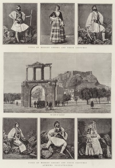 雅典画报 作者 English Photographer