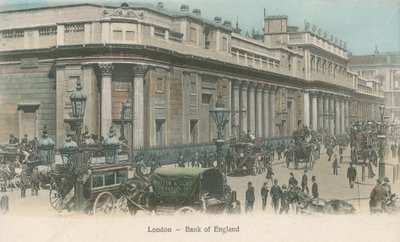 英格兰银行，伦敦 作者 英国摄影师