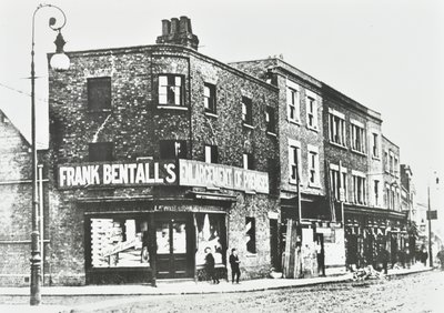 Bentalls，Clarence Street，Kingston：一般观点，1890年 作者 英国摄影师