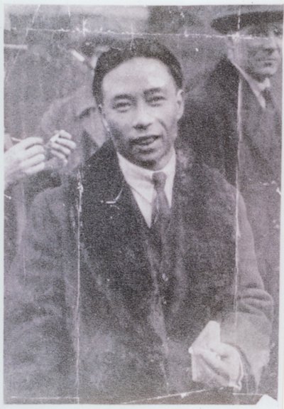 璀璨昌 作者 英国摄影师