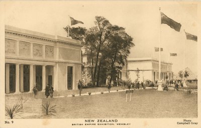 大英帝国展，温布利，米德尔塞克斯 作者 英国摄影师