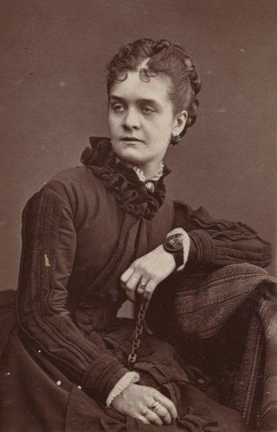 Carlotta Addison 作者 英国摄影师