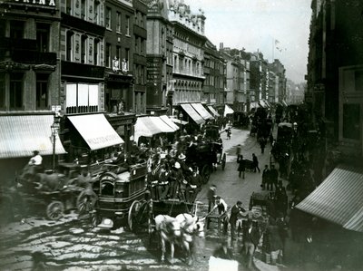 Cheapside，伦敦 作者 英国摄影师