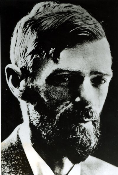 大卫赫伯特劳伦斯（1885-1930） 作者 英国摄影师
