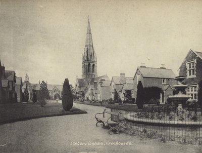 Dinham Freehouses，埃克塞特，德文郡 作者 英国摄影师