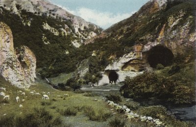 Dovedale，Doveholes 作者 英国摄影师