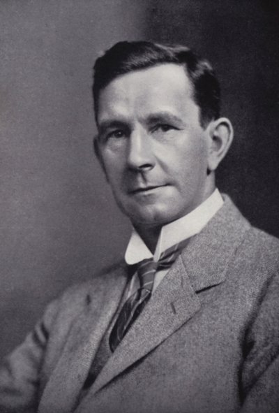 Dr G C Simpson (b/w photo) 作者 英国摄影师