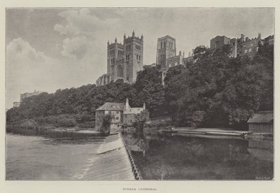 达勒姆大教堂 作者 English Photographer
