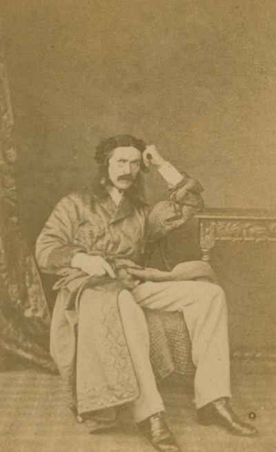 Edward Askew Sothern 作者 英国摄影师