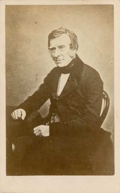 Edward Blore，建筑师 作者 英国摄影师