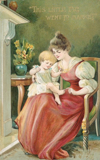 Edwardian明信片 作者 英国摄影师
